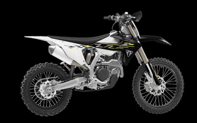 New 2026 Triumph TF 450-C