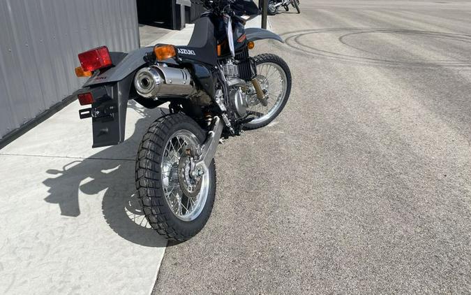 New 2026 Suzuki DR 650S