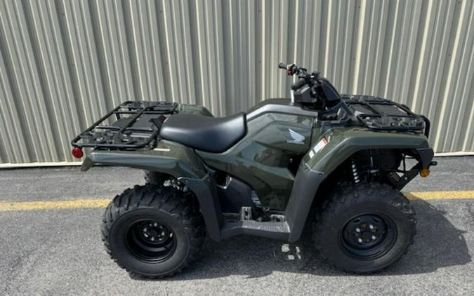 2025 Honda FourTrax Rancher 4X4