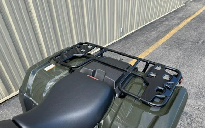 2025 Honda FourTrax Rancher 4X4