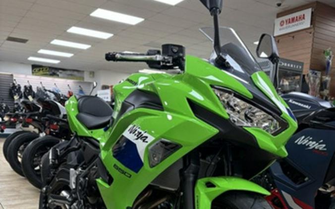 2026 Kawasaki Ninja 650 ABS