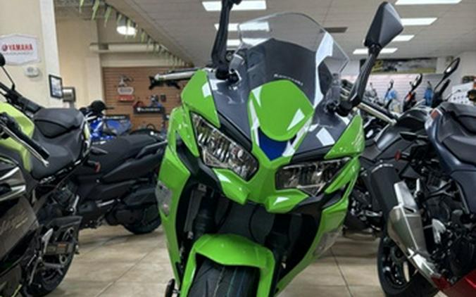2026 Kawasaki Ninja 650 ABS