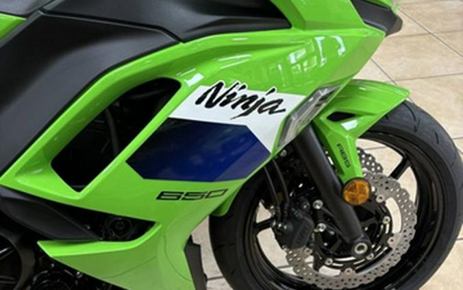 2026 Kawasaki Ninja 650 ABS