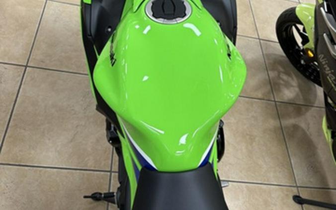 2026 Kawasaki Ninja 650 ABS