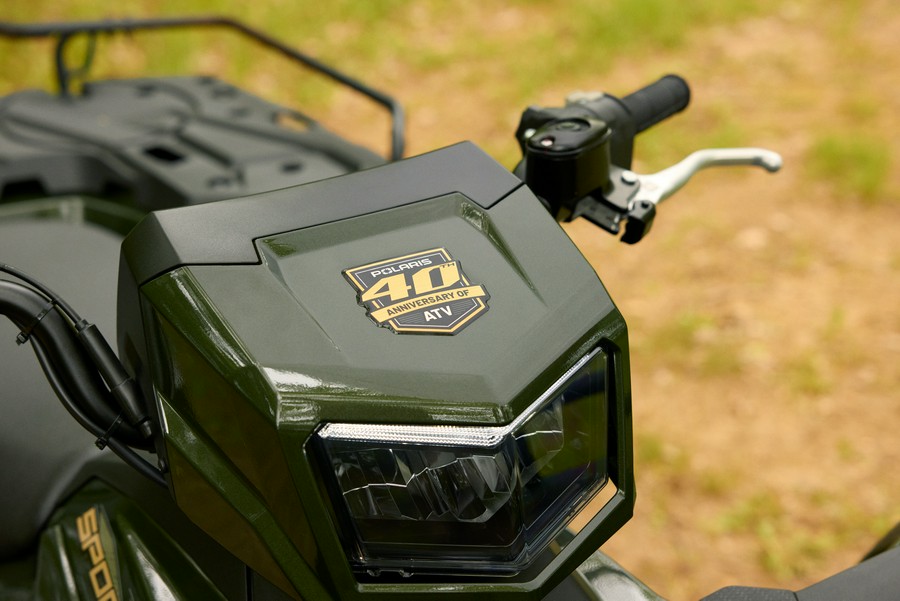 2026 Polaris Sportsman® 570 Premium - 40th Anniversary Edition *Offsite Inventory*
