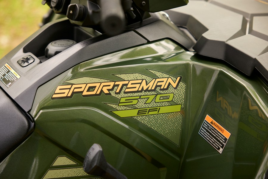 2026 Polaris Sportsman® 570 Premium - 40th Anniversary Edition *Offsite Inventory*