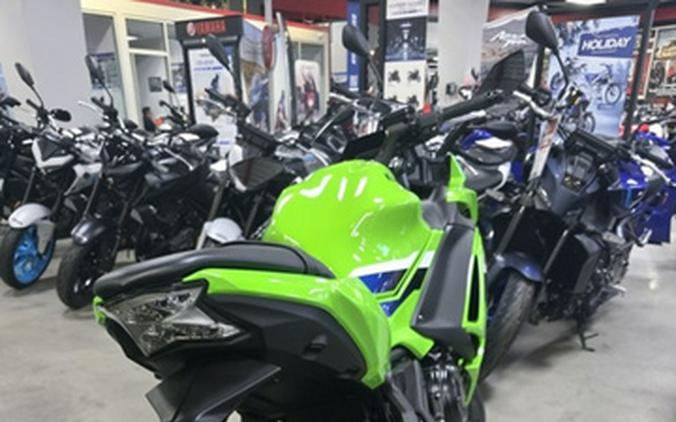 2026 Kawasaki Ninja 650 ABS