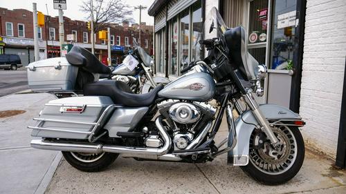 2012 Harley-Davidson Electra Glide® Classic