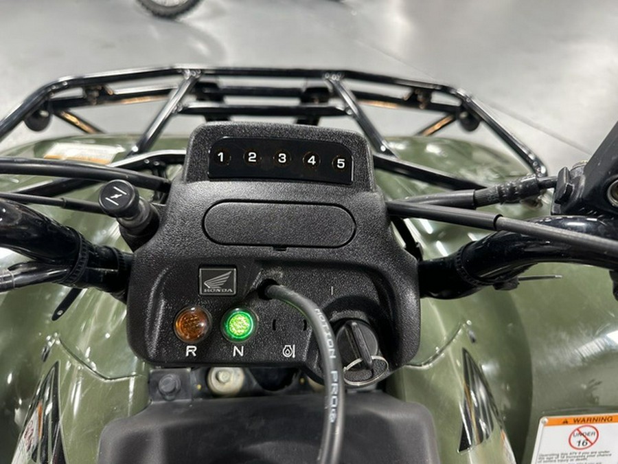 2019 Honda FourTrax Recon ES