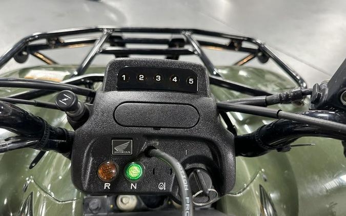 2019 Honda FourTrax Recon ES