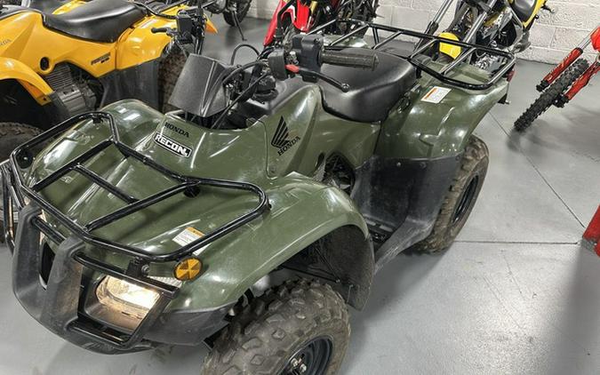 2019 Honda FourTrax Recon ES