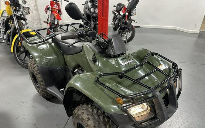 2019 Honda FourTrax Recon ES