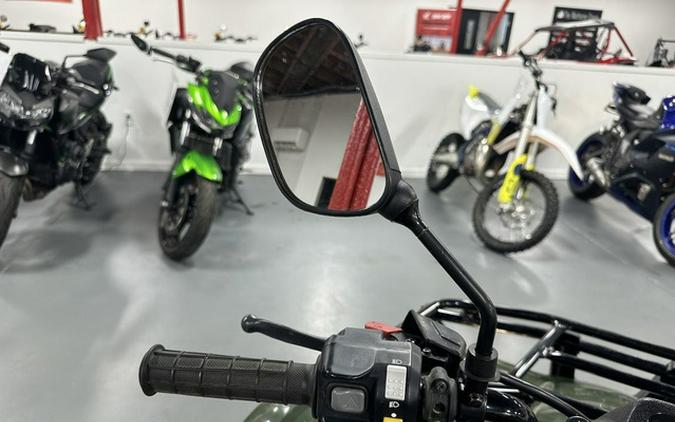 2019 Honda FourTrax Recon ES
