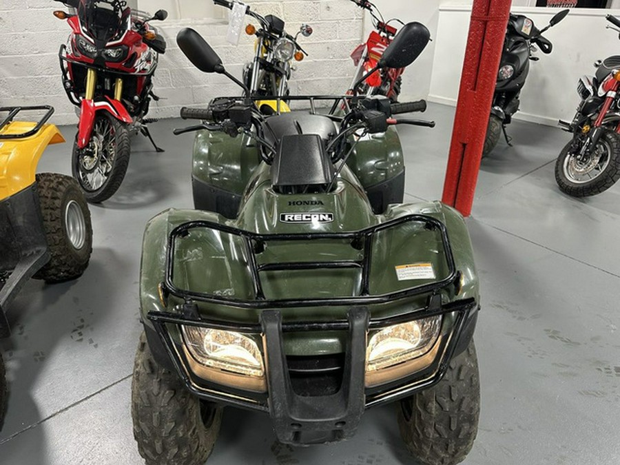 2019 Honda FourTrax Recon ES