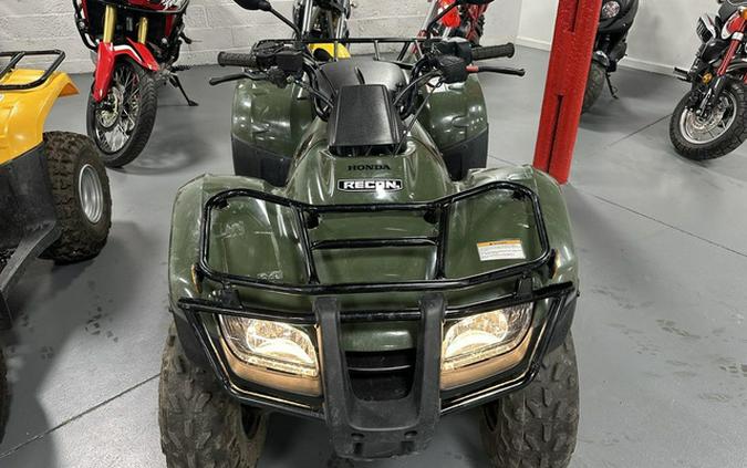 2019 Honda FourTrax Recon ES