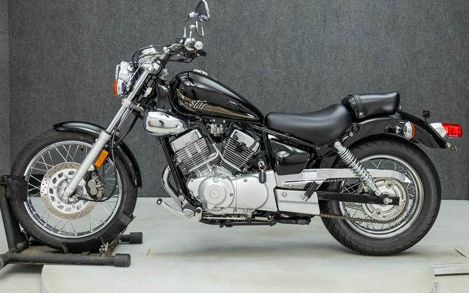 2012 YAMAHA XVS250 VSTAR 250