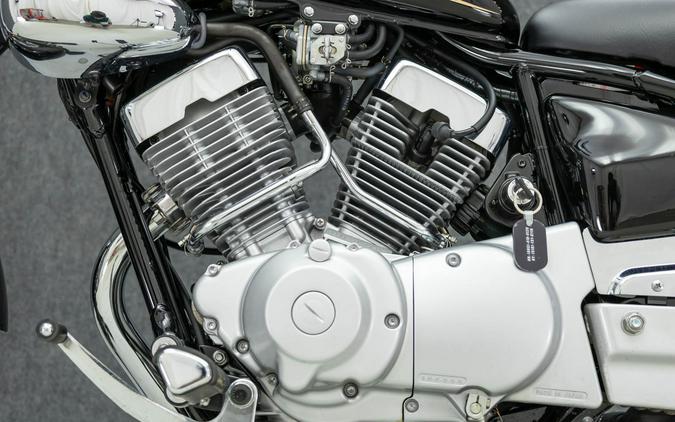 2012 YAMAHA XVS250 VSTAR 250
