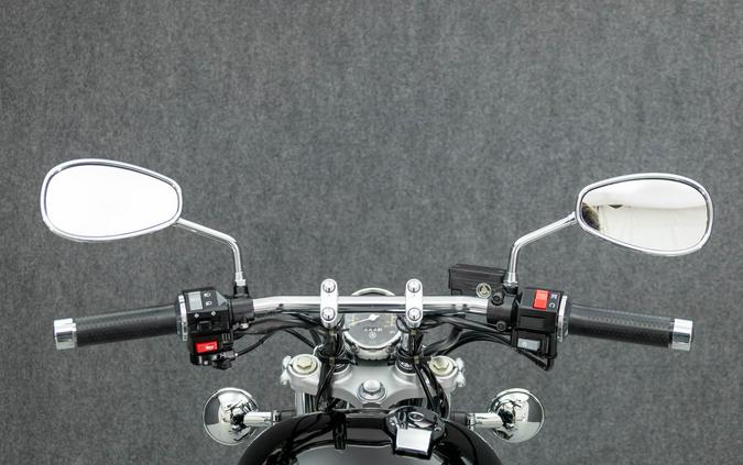 2012 YAMAHA XVS250 VSTAR 250