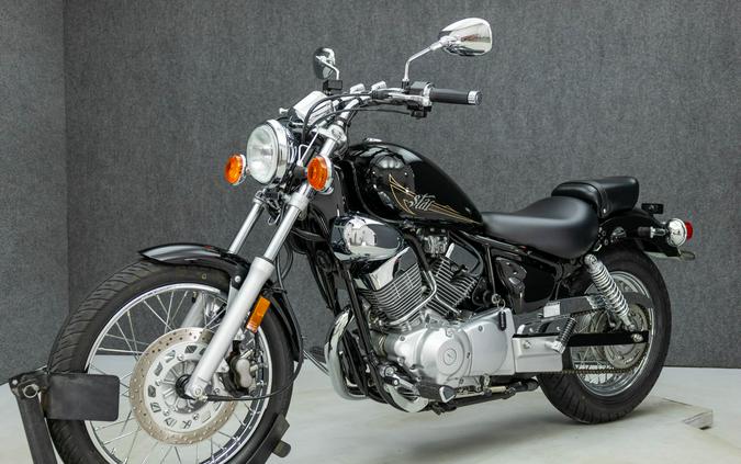 2012 YAMAHA XVS250 VSTAR 250