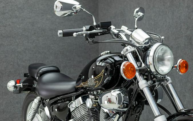 2012 YAMAHA XVS250 VSTAR 250