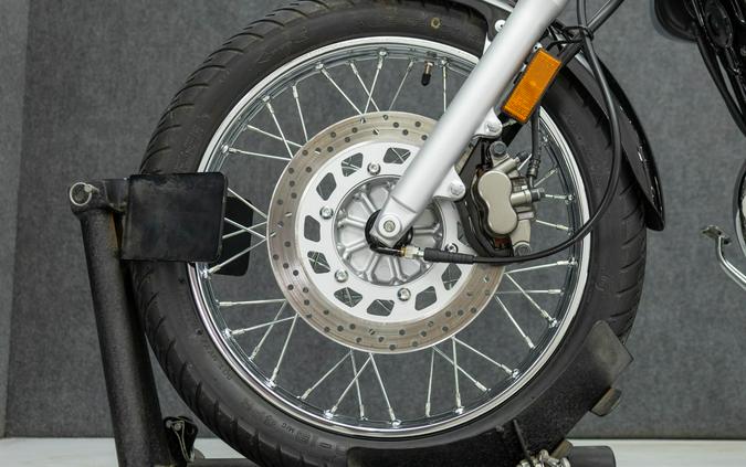 2012 YAMAHA XVS250 VSTAR 250