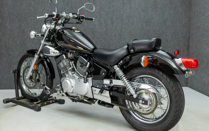 2012 YAMAHA XVS250 VSTAR 250