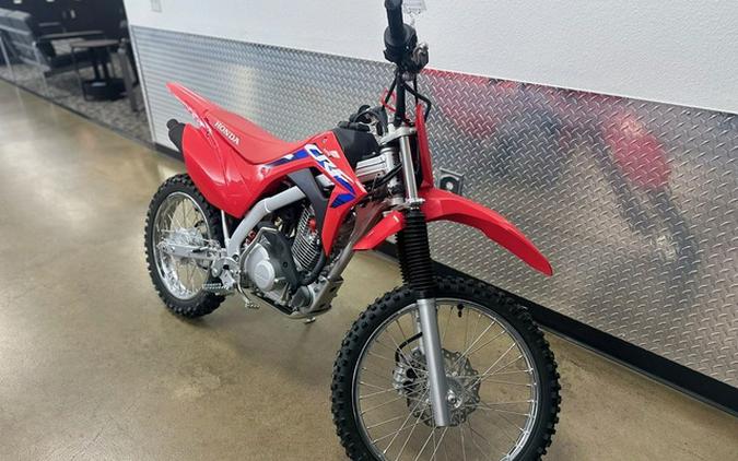 2024 Honda CRF 125F (Big Wheel)