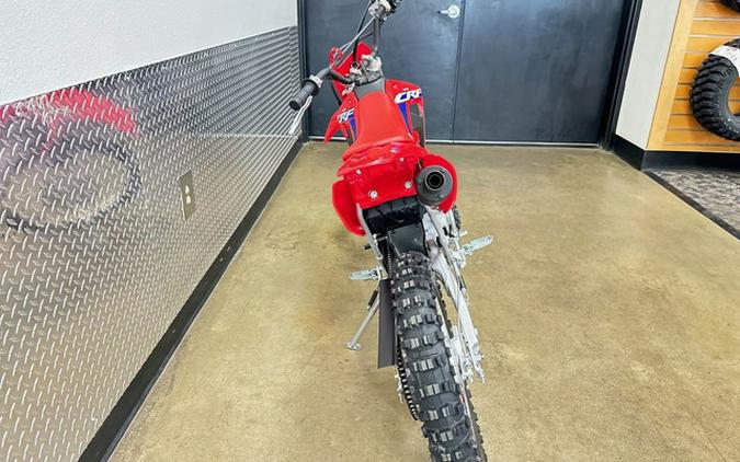 2024 Honda CRF 125F (Big Wheel)