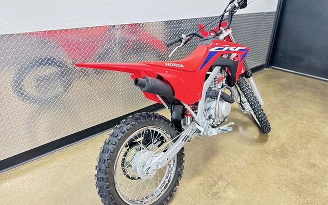 2024 Honda CRF 125F (Big Wheel)