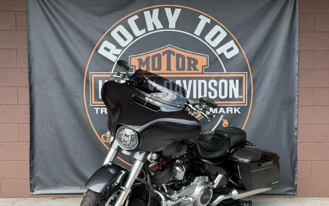 2020 Harley-Davidson CUSTOM VEHICLE OPS STREET GLIDE