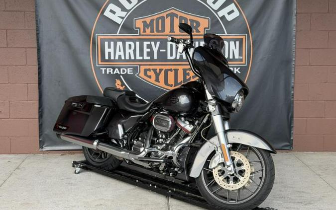 2020 Harley-Davidson CUSTOM VEHICLE OPS STREET GLIDE