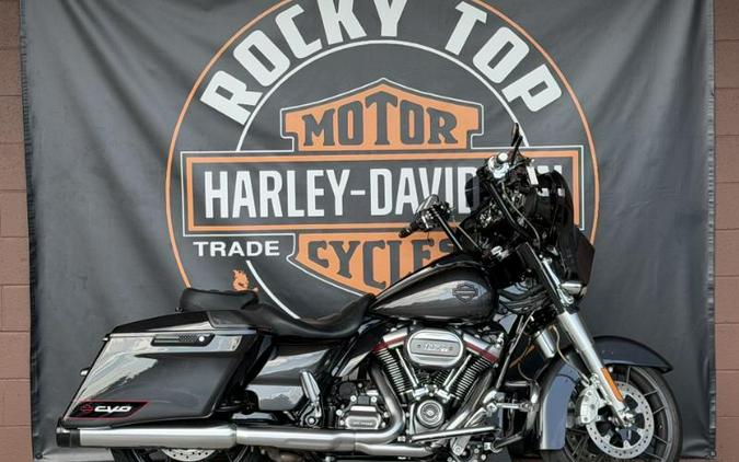 2020 Harley-Davidson CUSTOM VEHICLE OPS STREET GLIDE
