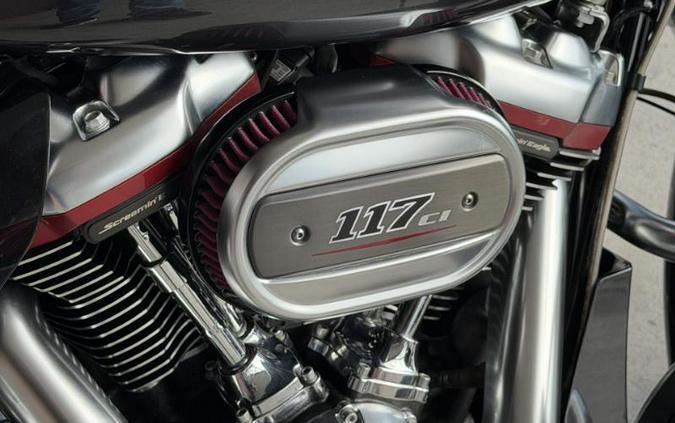 2020 Harley-Davidson CUSTOM VEHICLE OPS STREET GLIDE
