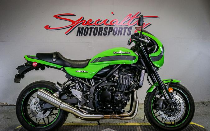 2018 Kawasaki Z900RS Cafe: MD Ride Review (Bike Reports) (News)