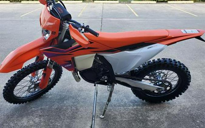 2024 KTM 250 XC-W