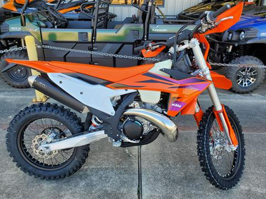 2024 KTM 250 XC-W