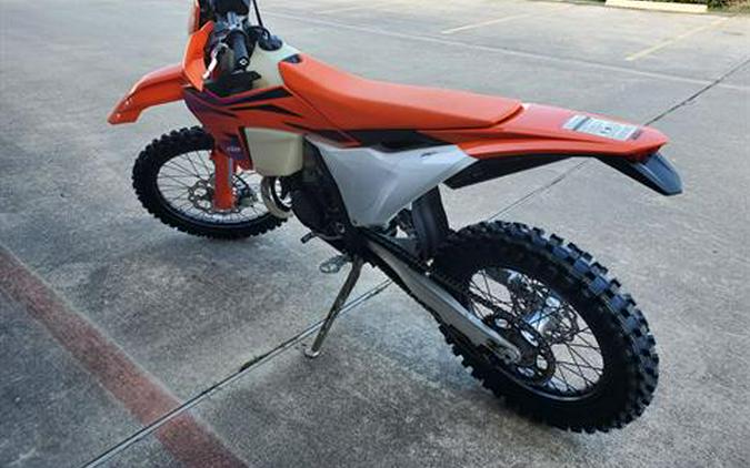 2024 KTM 250 XC-W