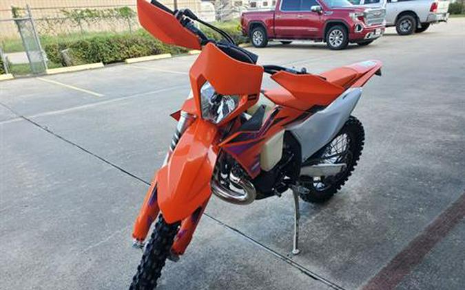 2024 KTM 250 XC-W