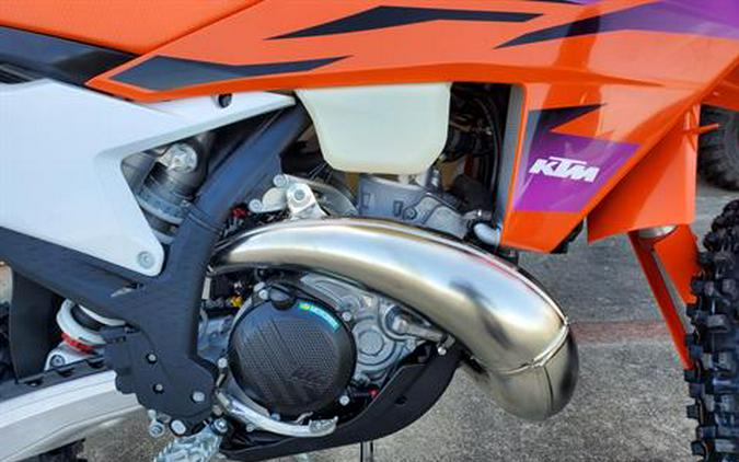 2024 KTM 250 XC-W