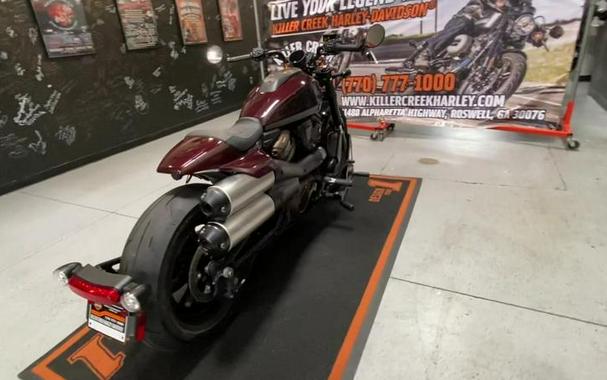 2021 Harley-Davidson® RH1250S - Sportster® S