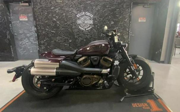 2021 Harley-Davidson® RH1250S - Sportster® S