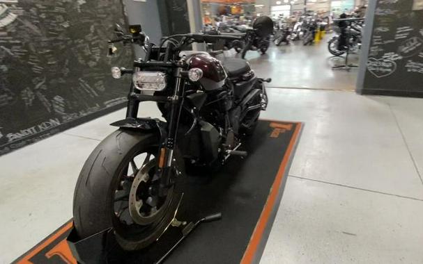 2021 Harley-Davidson® RH1250S - Sportster® S