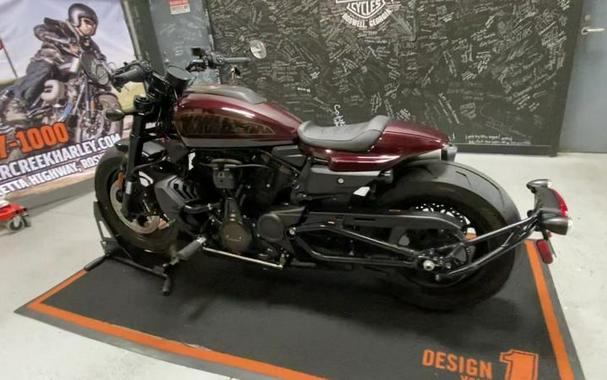 2021 Harley-Davidson® RH1250S - Sportster® S