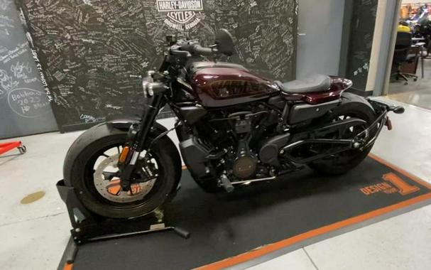 2021 Harley-Davidson® RH1250S - Sportster® S