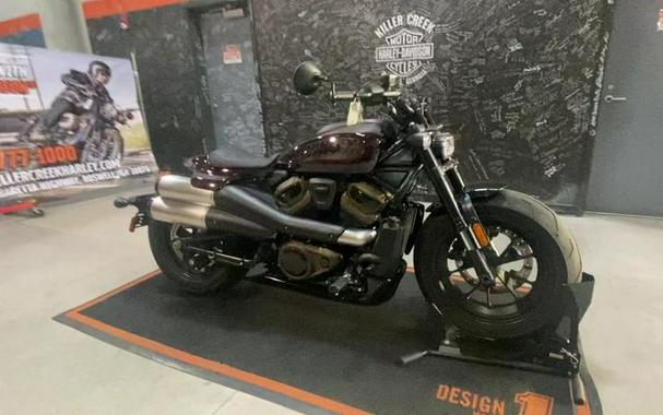 2021 Harley-Davidson® RH1250S - Sportster® S