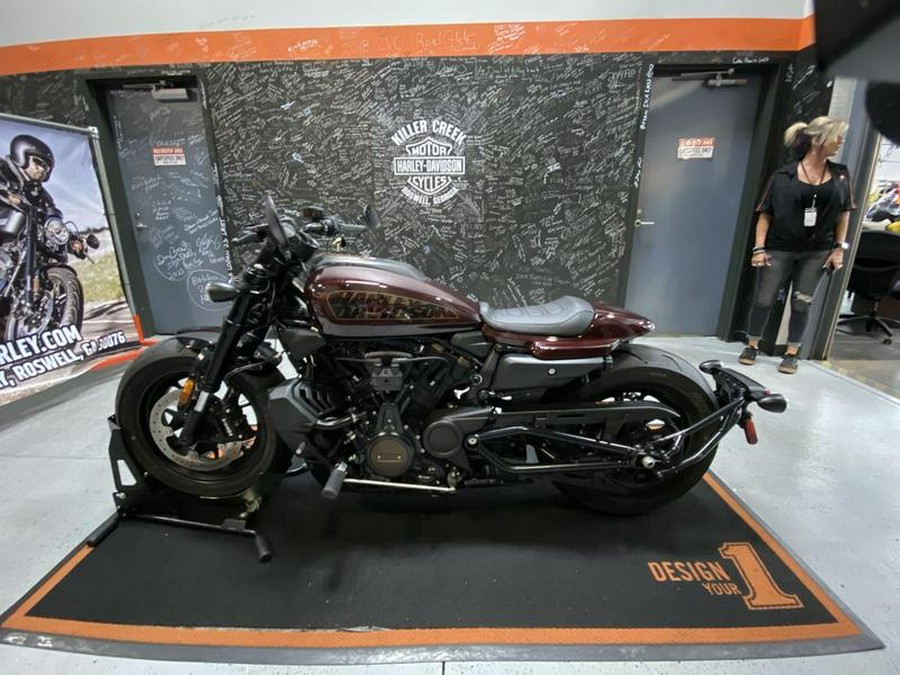 2021 Harley-Davidson® RH1250S - Sportster® S