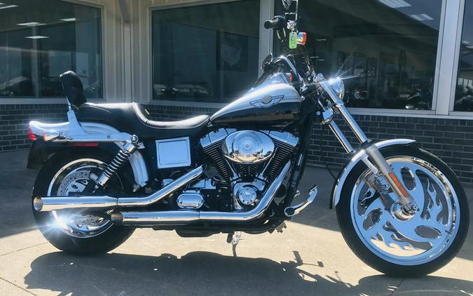 2003 Harley-Davidson® FXDWG WIDE GLIDE ANN.