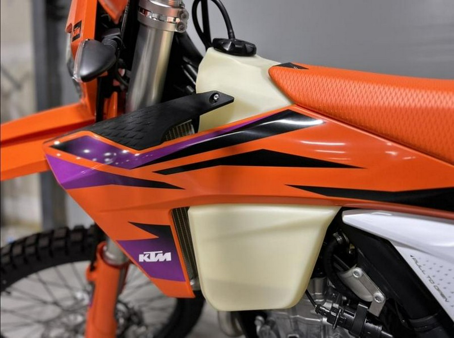 2024 KTM 500 EXC-F