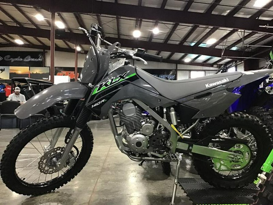 2024 Kawasaki KLX®140R L