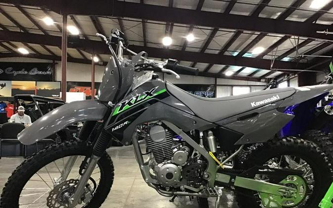 2024 Kawasaki KLX®140R L